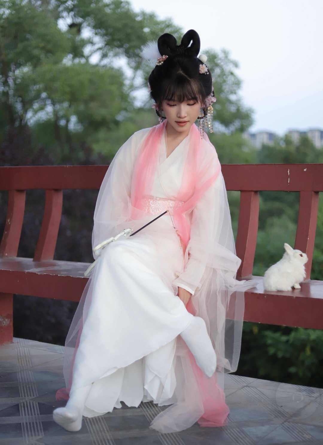 织梦摄影最新-翩若惊鸿-完整版[300P/1V/4.90G]插图4