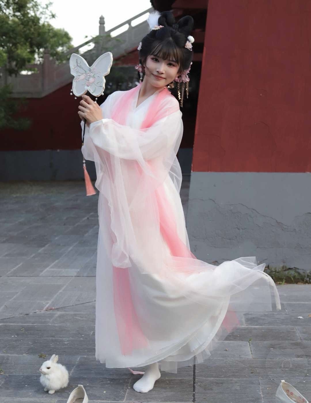 织梦摄影最新-翩若惊鸿-完整版[300P/1V/4.90G]插图5