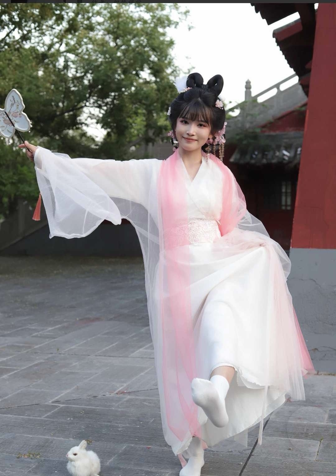 织梦摄影最新-翩若惊鸿-完整版[300P/1V/4.90G]插图2