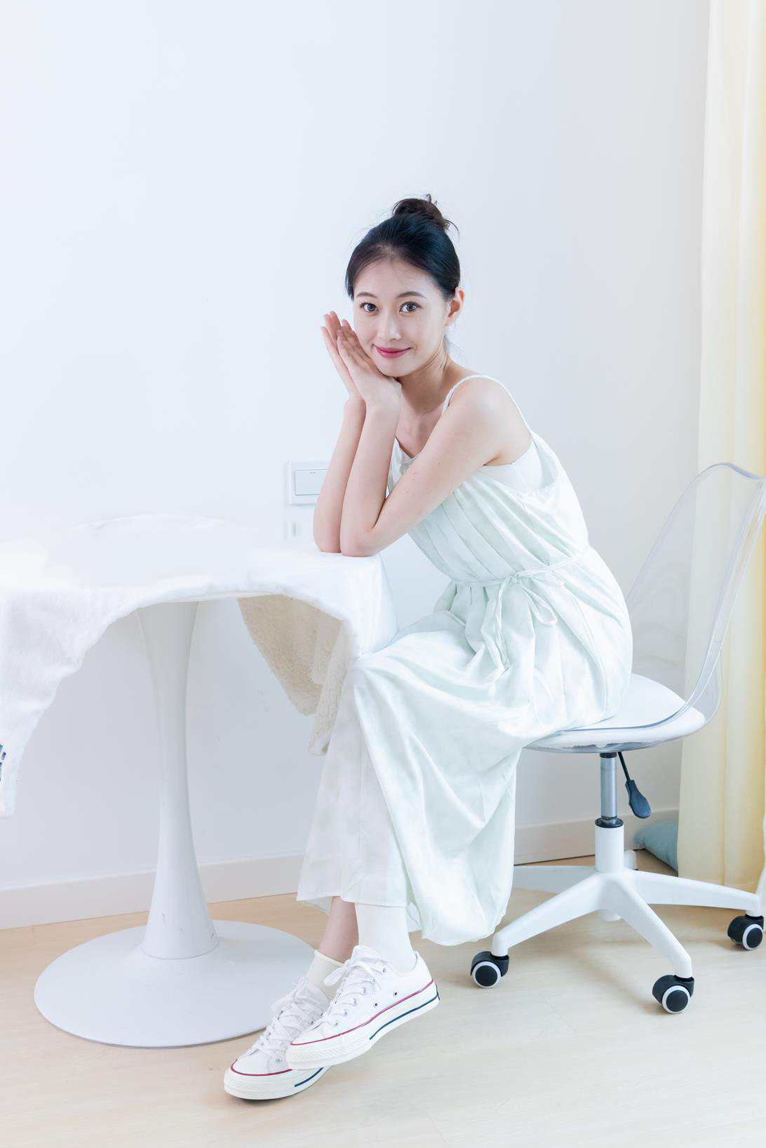 勿恋传媒 2031期 小优新人驾到 [150P/1V/4.2G]插图8