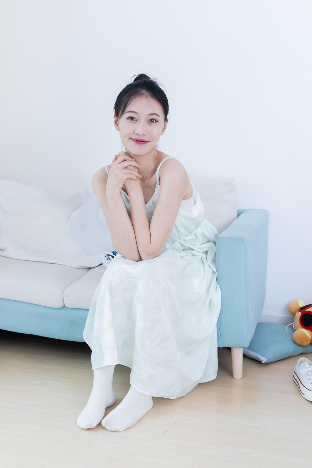 勿恋传媒 2031期 小优新人驾到 [150P/1V/4.2G]插图3