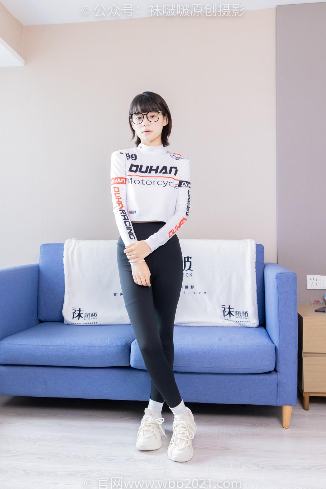 袜啵啵 410期 花絮版 [145P/1V/6.65G]插图