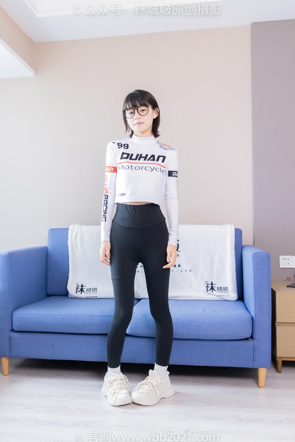 袜啵啵 410期 花絮版 [145P/1V/6.65G]插图8