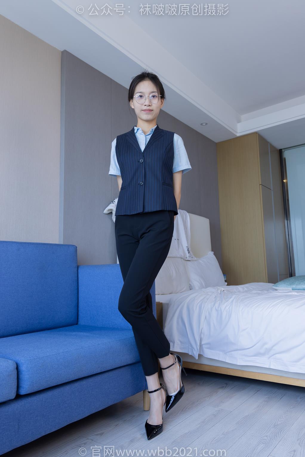 袜啵啵413期花絮版 [145P/1V/6G]插图2