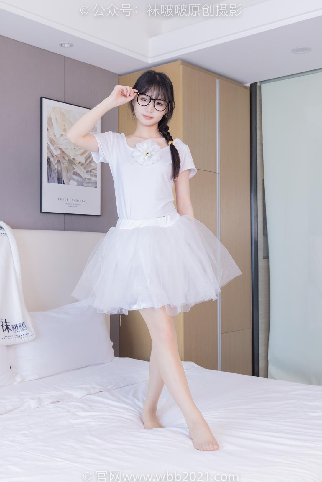 袜啵啵415期花絮版 [143P/1V/6.15G]插图4