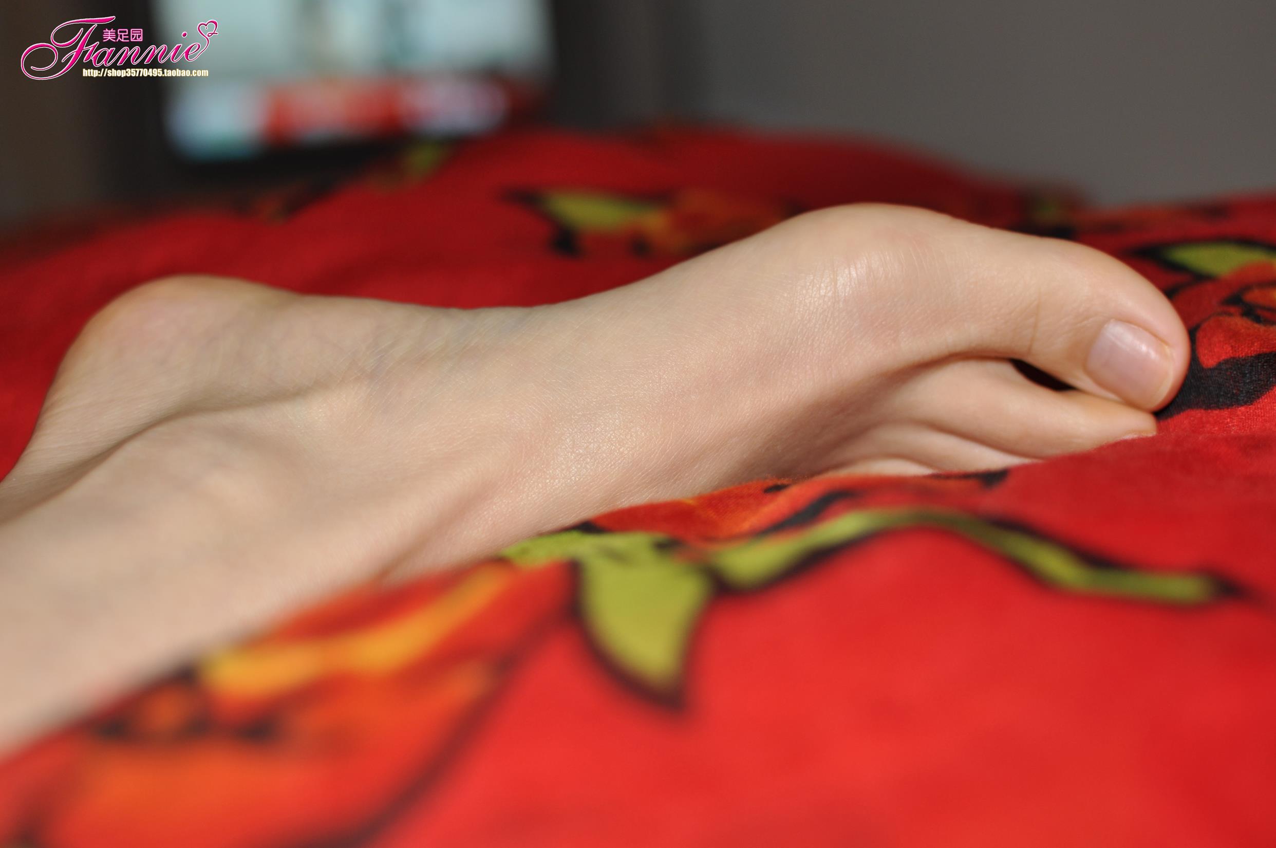 Fannie芬妮每足园 No.554 夜的乐章[69P/200MB]插图3