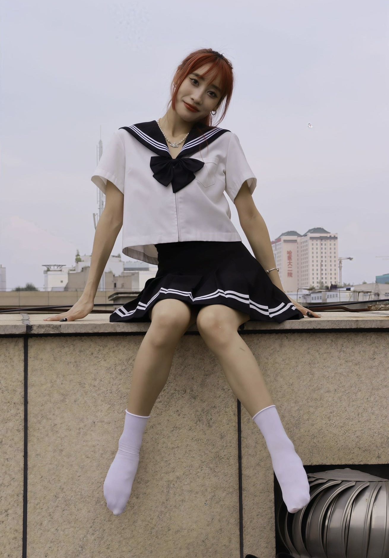 绮梦摄影-精选视频-001期：雪莉[147P/1V/3.31G]插图1