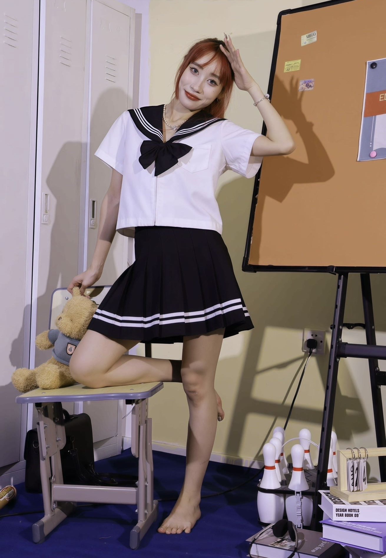 绮梦摄影-精选视频-001期：雪莉[147P/1V/3.31G]插图5