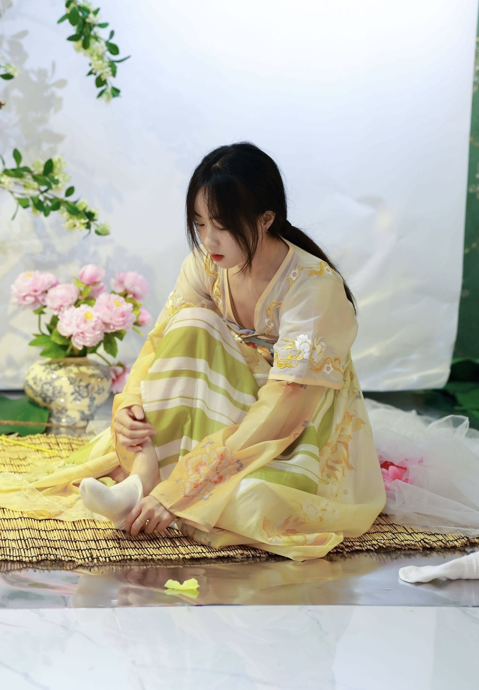 绮梦摄影-花絮视频-007期：Aubrey[168P/1V/7.46G]插图2