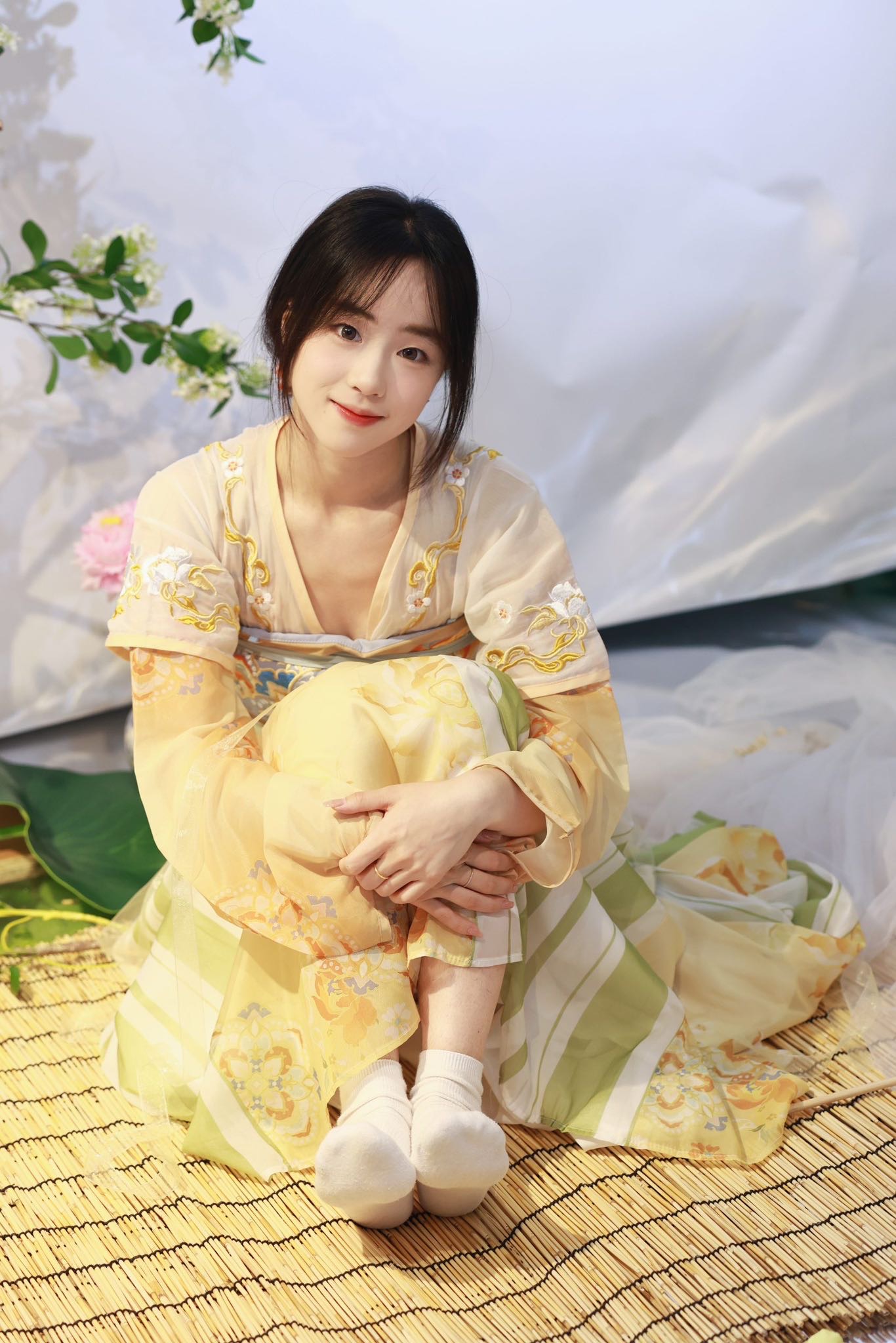 绮梦摄影-花絮视频-007期：Aubrey[168P/1V/7.46G]插图1