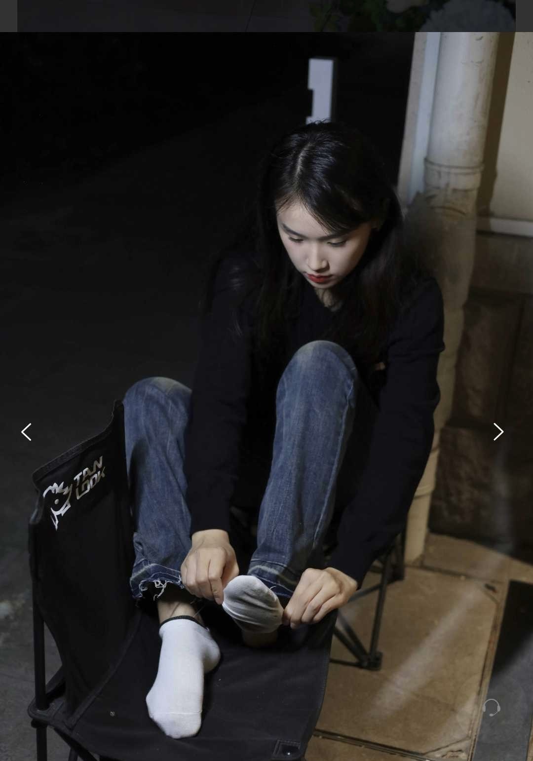 织梦摄影最新-暗夜极光[300P/1V/4.90G]插图3