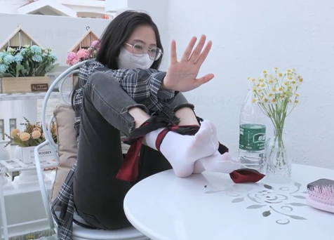 澳门映画极品嫩脚小助理tk2！原画版[1V/2.88G]插图8