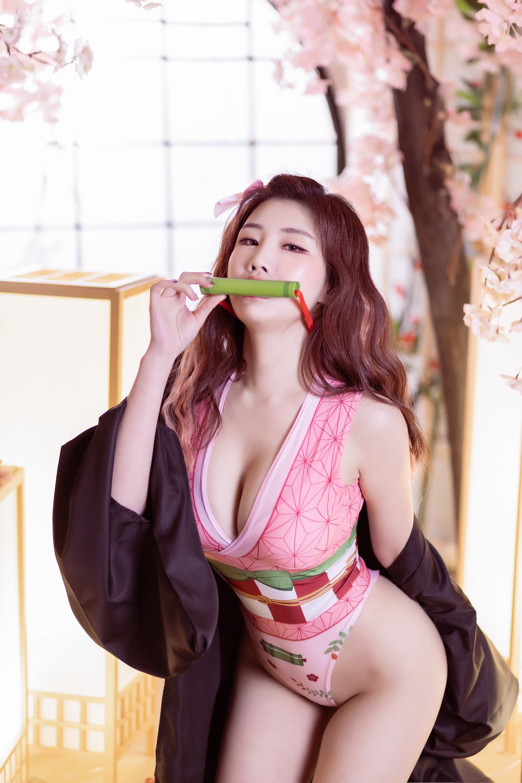 Yebin – Nezuko [65P/1.09GB]插图3