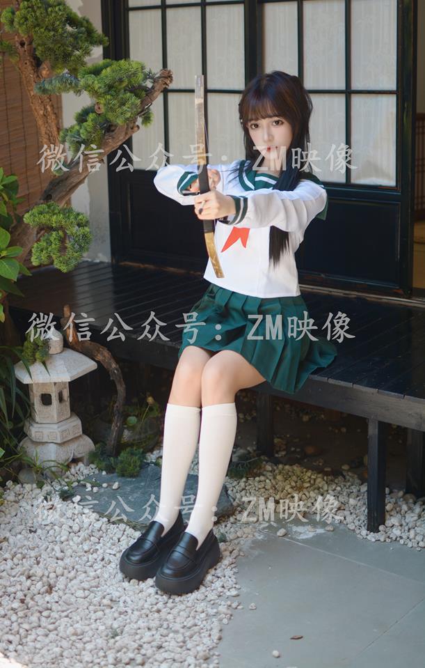 织梦日暮戈薇-完整版 [294P/1V/6.21G]插图1