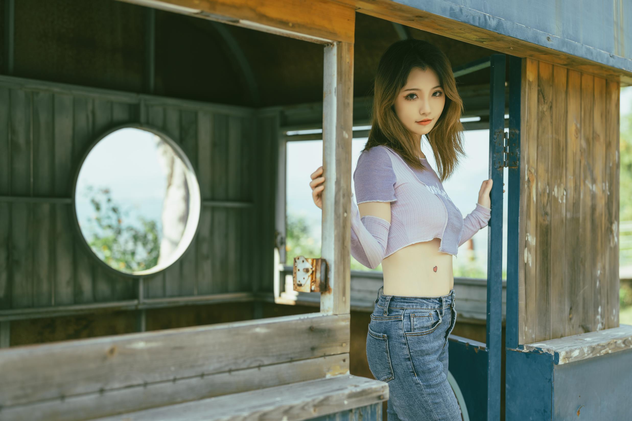 桃良阿宅 – 游玩[9P/103MB]插图1