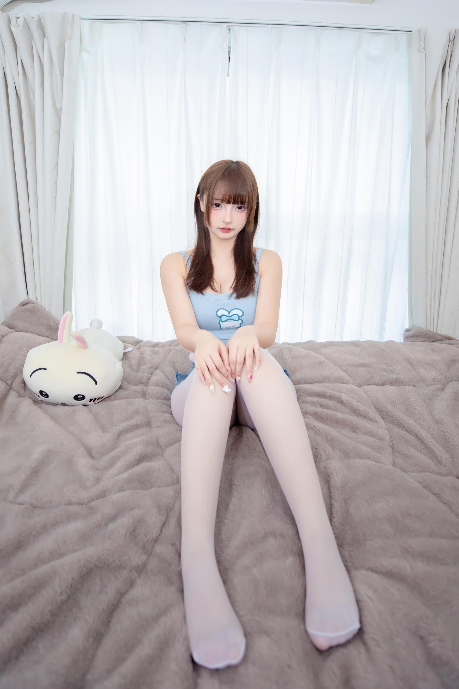 神楽板真冬 – 甜心牛仔[75P/2V/349MB]插图1