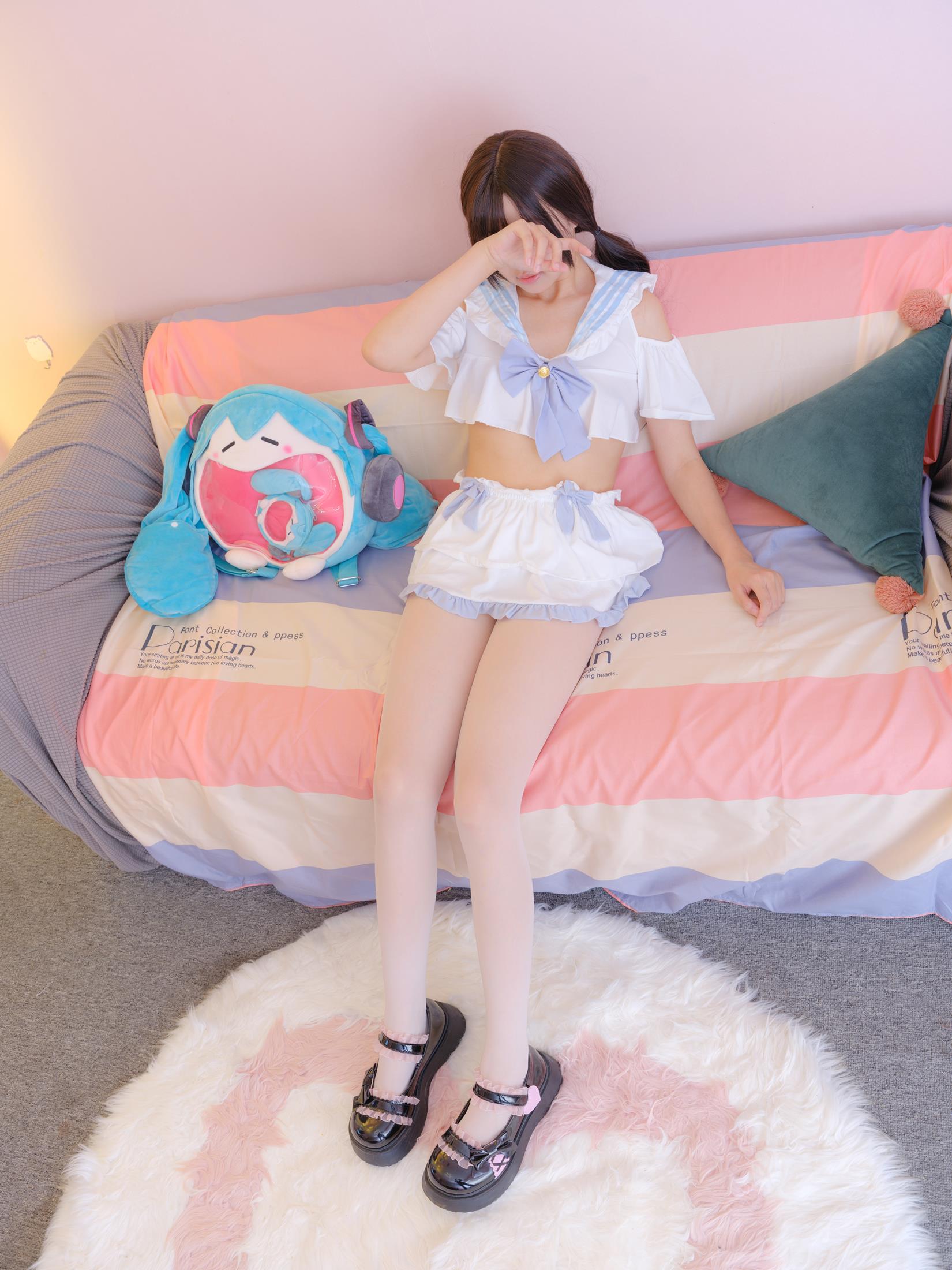 森萝财团写真 朝露 04E4K[112P/2V/6.97GB]插图1