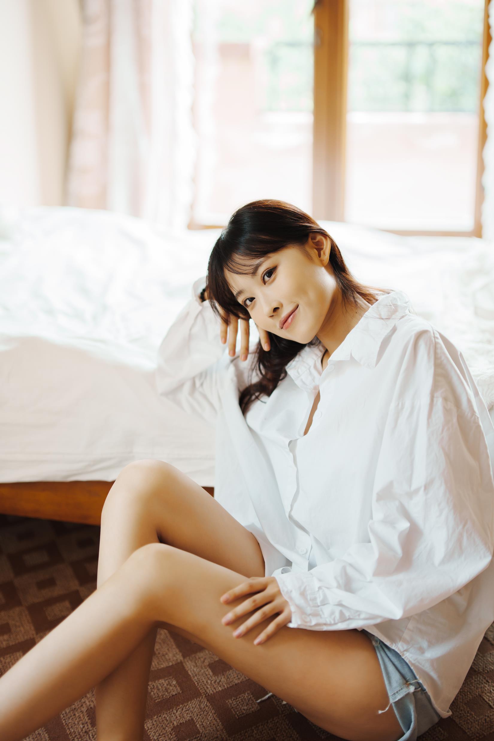 [YITUYU艺图语]2022.10.30 少女的周末 aHong[26+1P/175MB]插图1