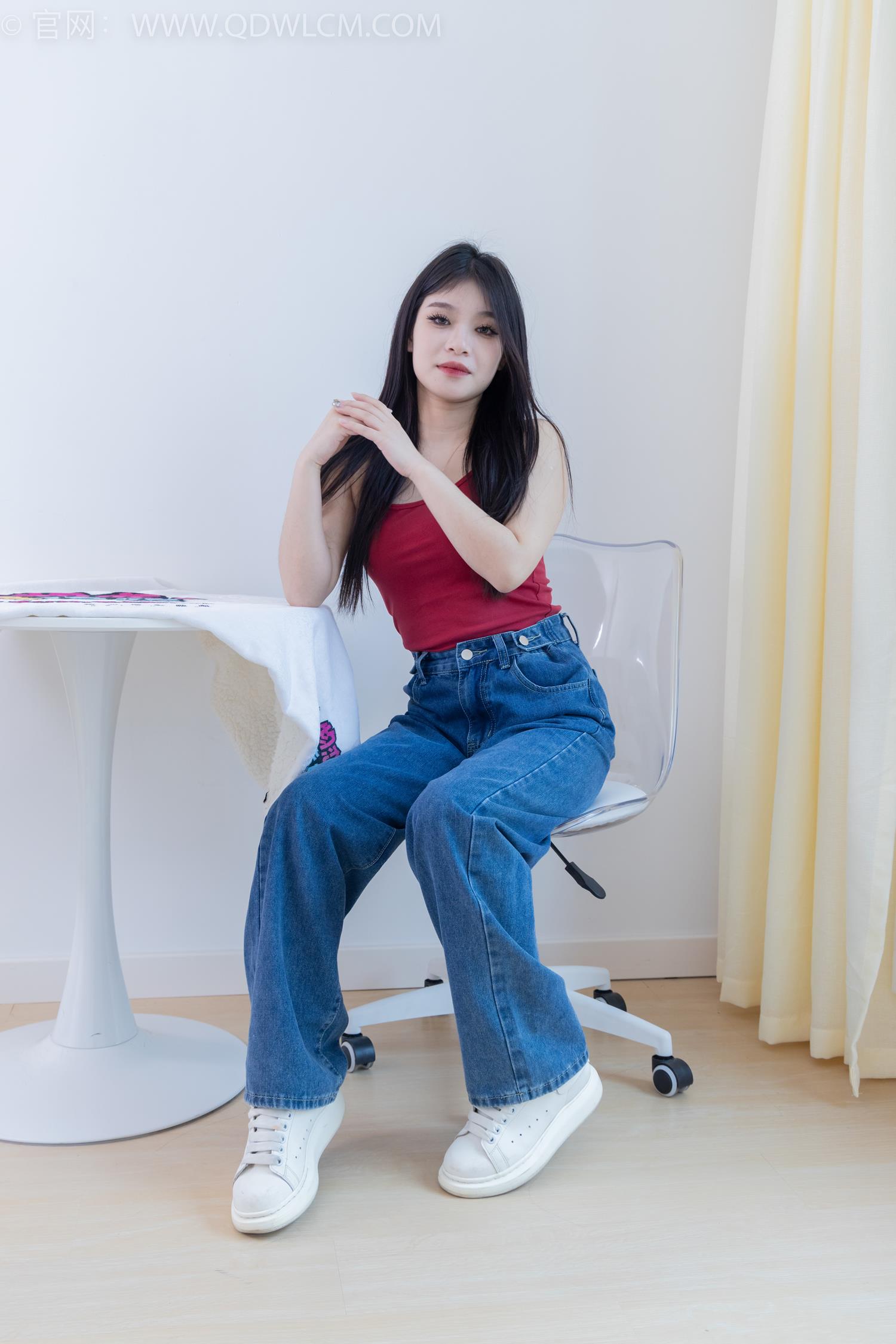 勿恋传媒 NO.2019 闪闪-樱桃小丸子[150P/1V/4.09GB]插图1