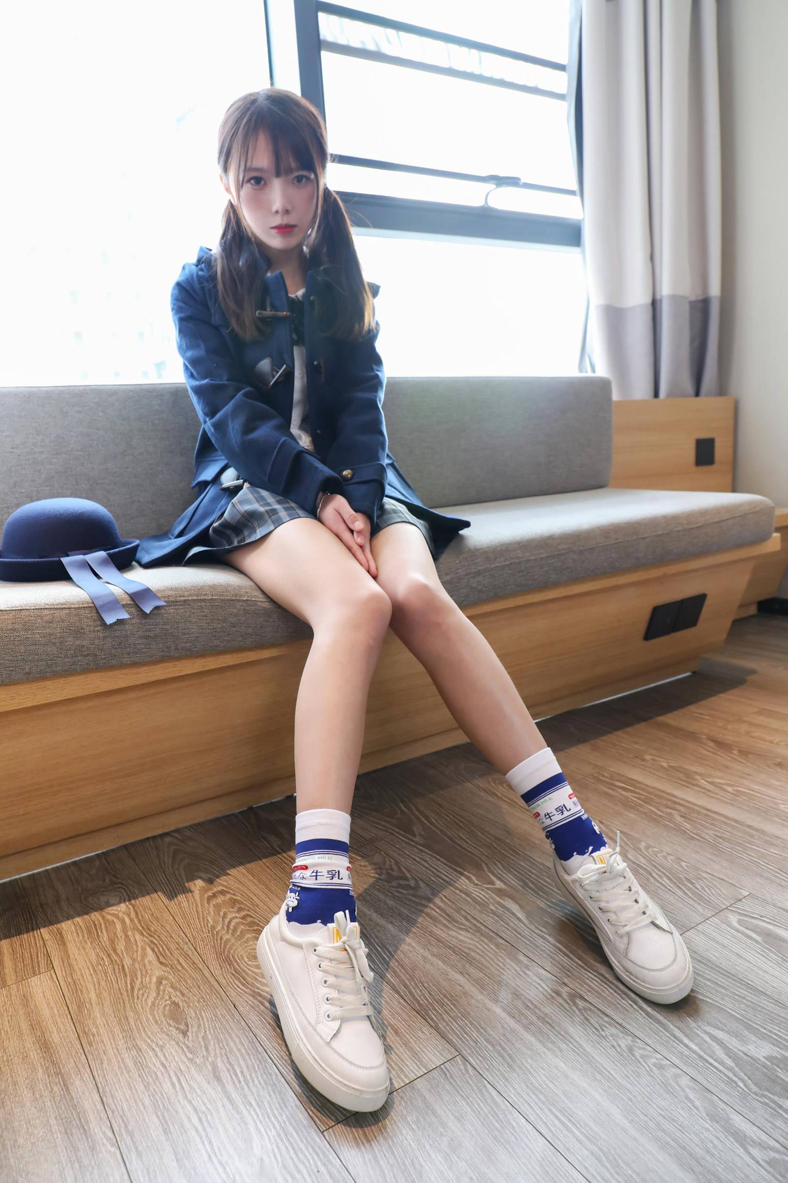 [MZSOCK]爱镁足 NO.295 樱子[93P/994MB]插图1