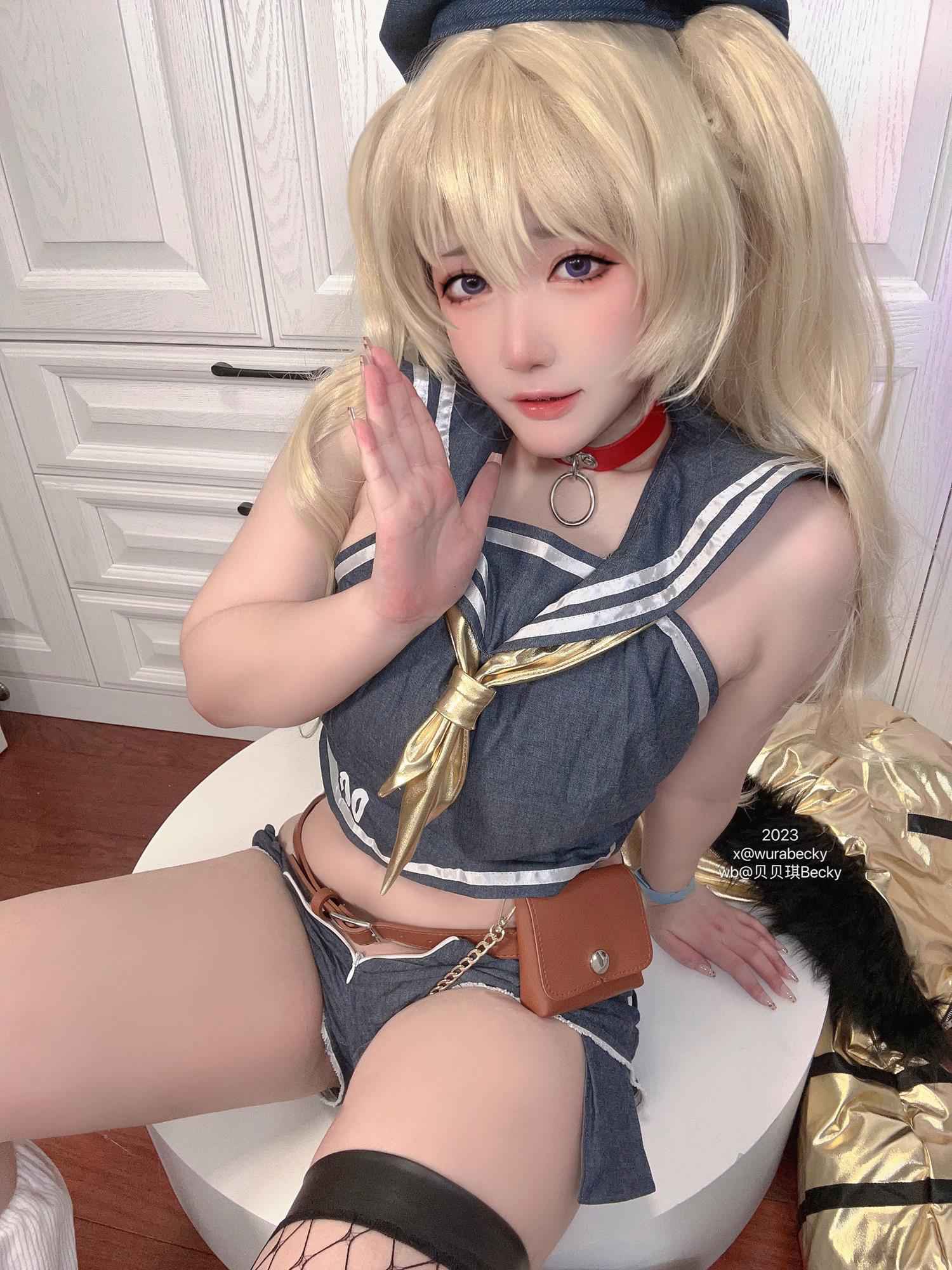 贝贝琪Becky – 贝奇[45P/289MB]插图2