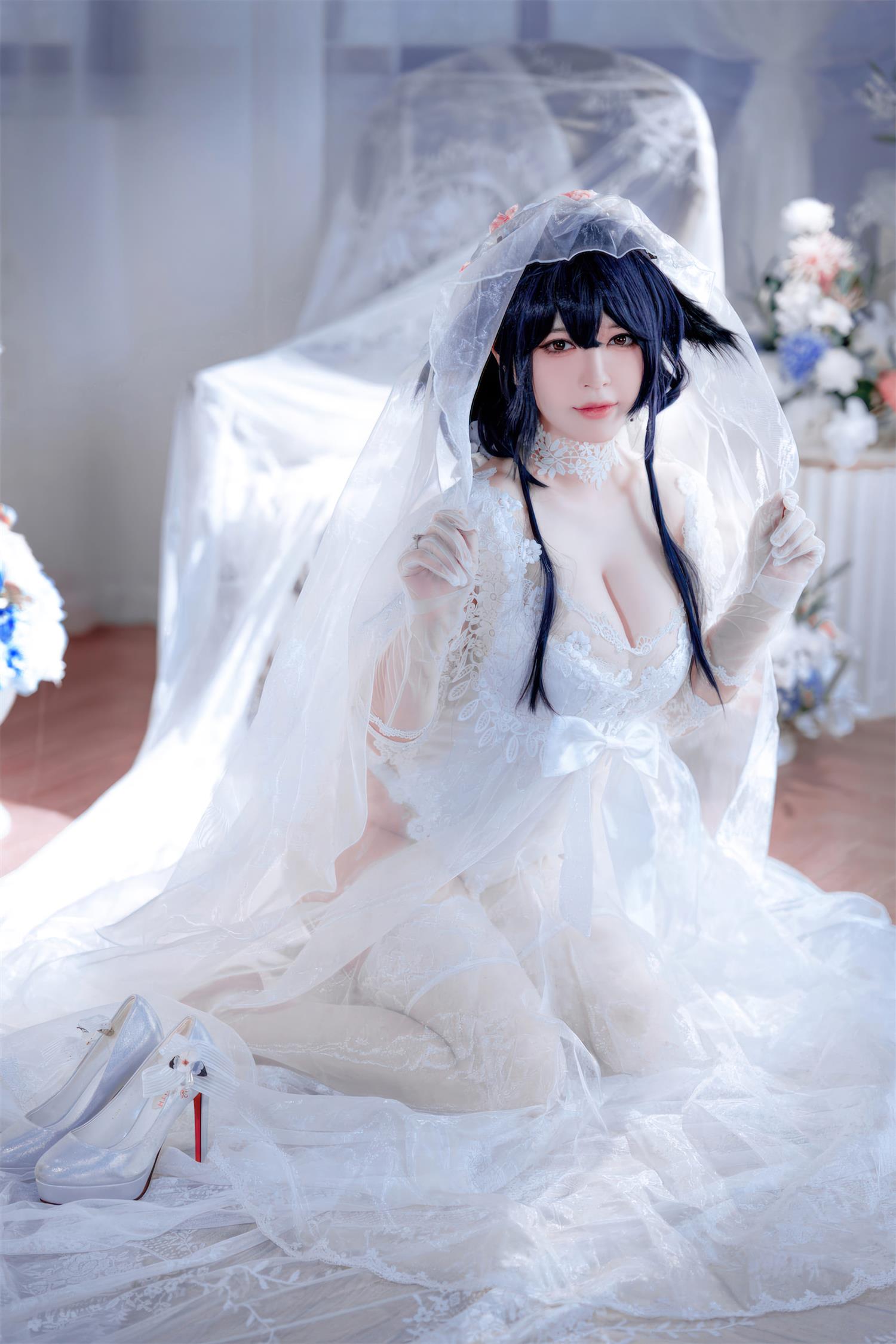 半半子 – 吾妻花嫁[52P/3V/182MB]插图2