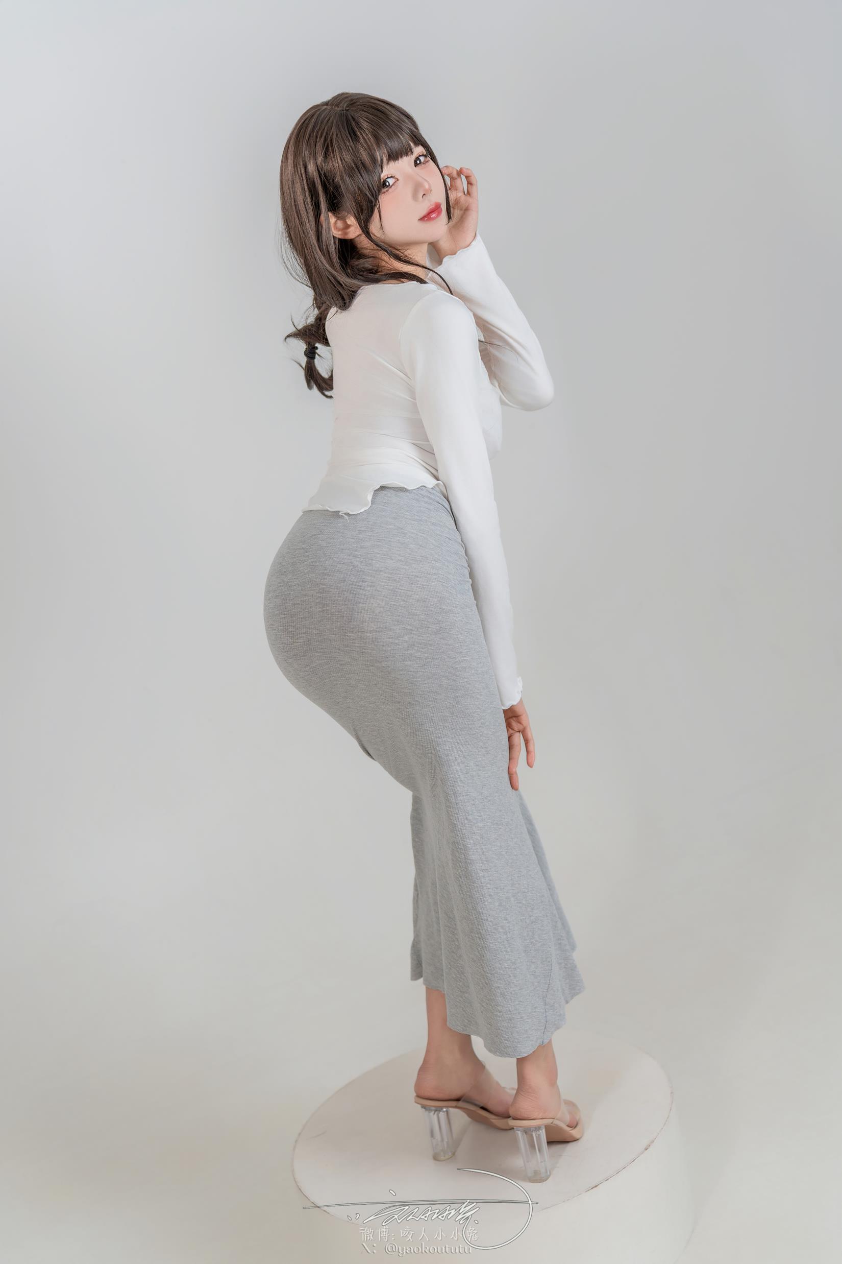 咬一口兔娘 – 夹心饼干[79P/1V/932MB]插图3