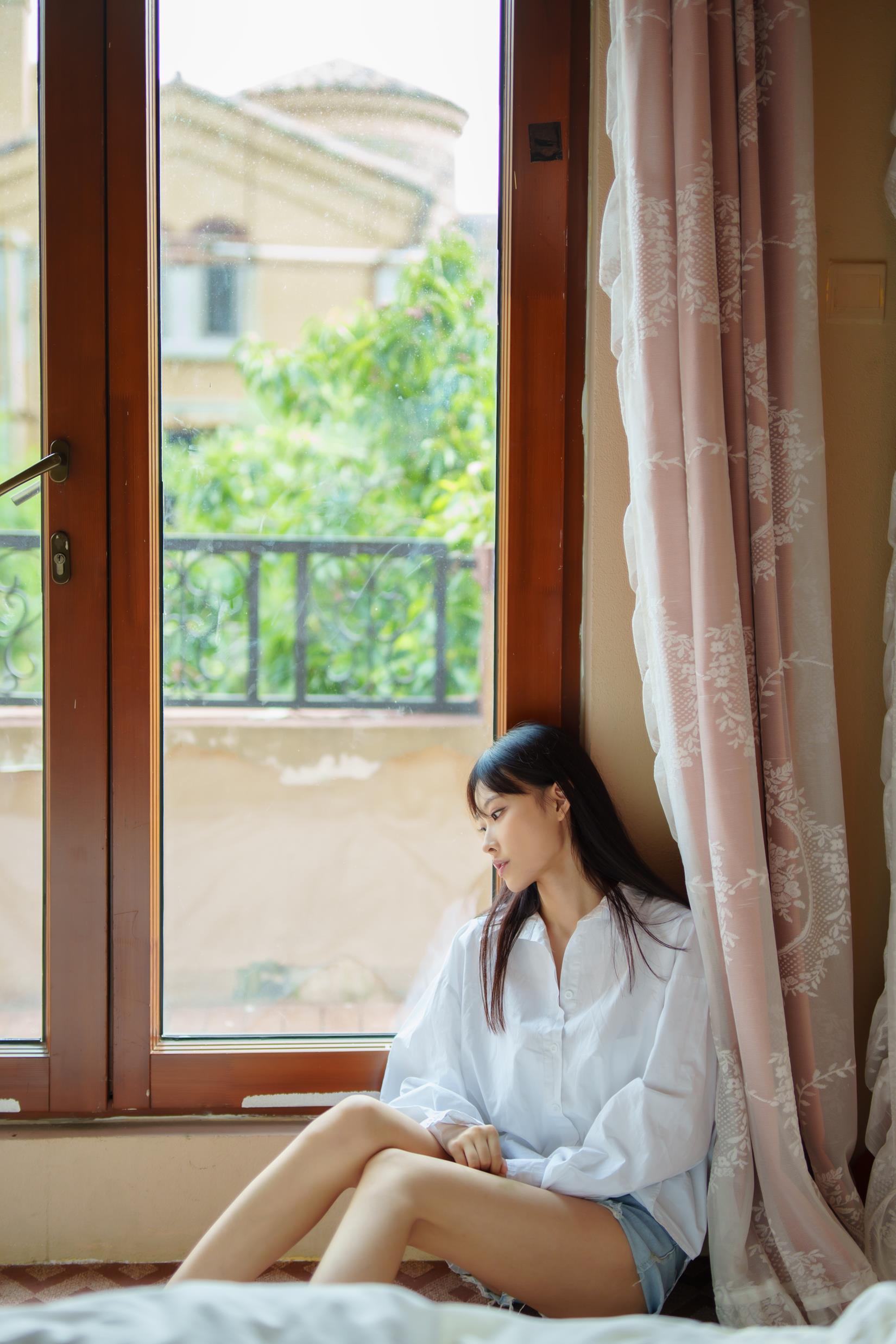 [YITUYU艺图语]2022.10.30 少女的周末 aHong[26+1P/175MB]插图2