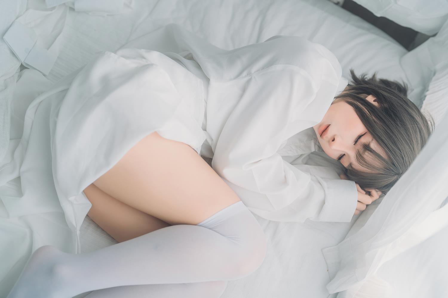 蠢沫沫 – 衬衫窝[42P/370MB]插图