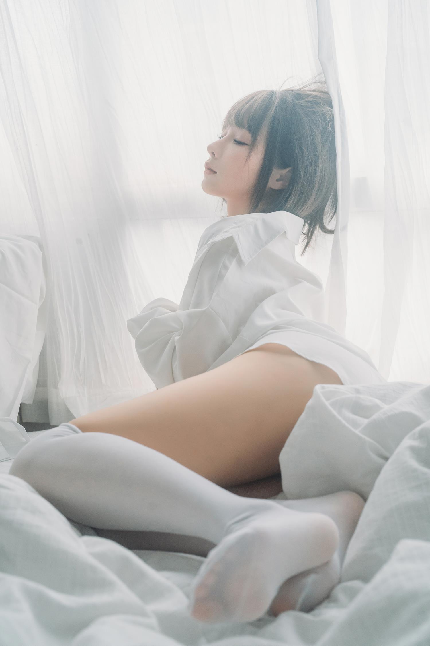 蠢沫沫 – 衬衫窝[42P/370MB]插图1