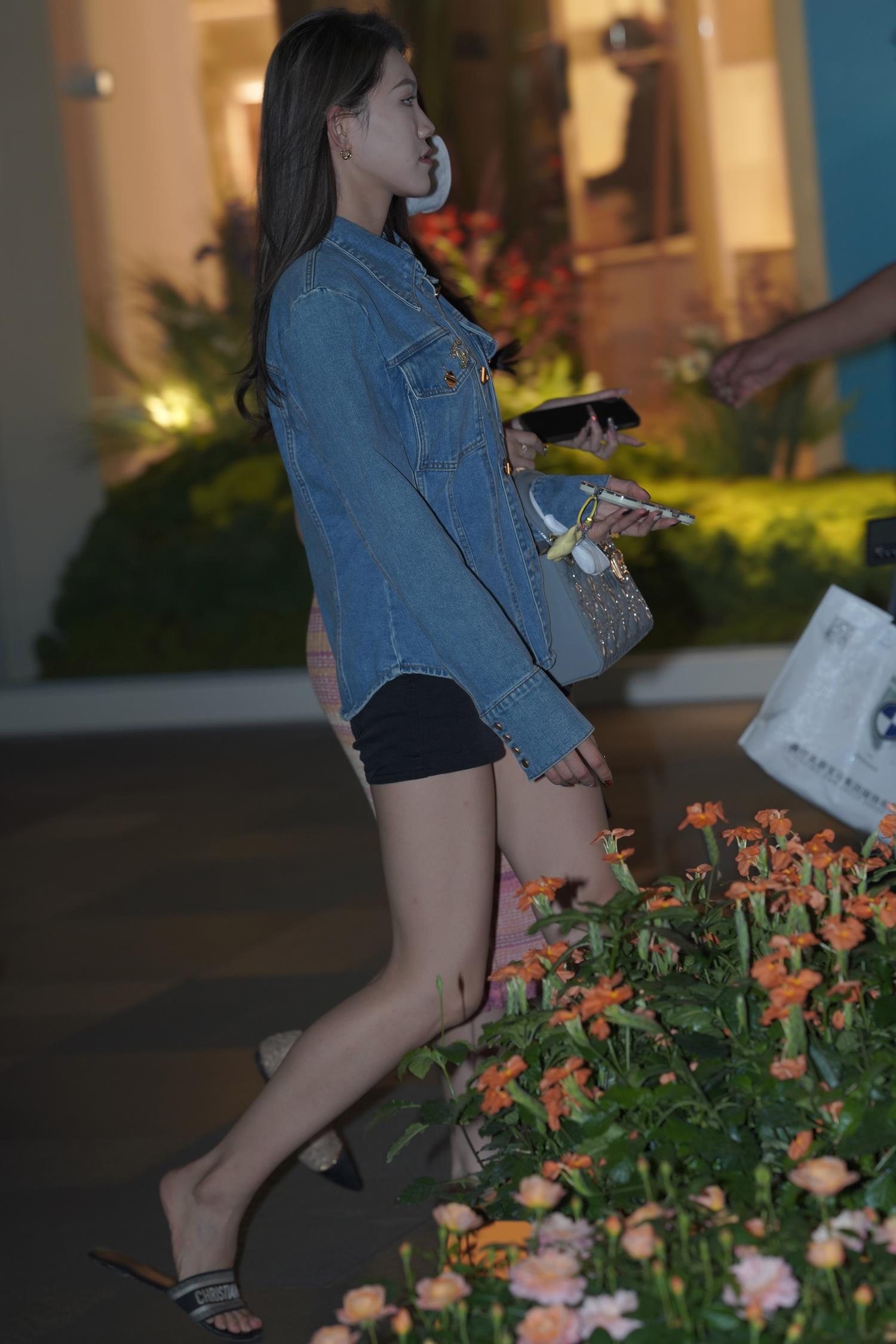 精选街拍作品 NO.3841 青春靓丽牛仔装[143P/445MB]插图2