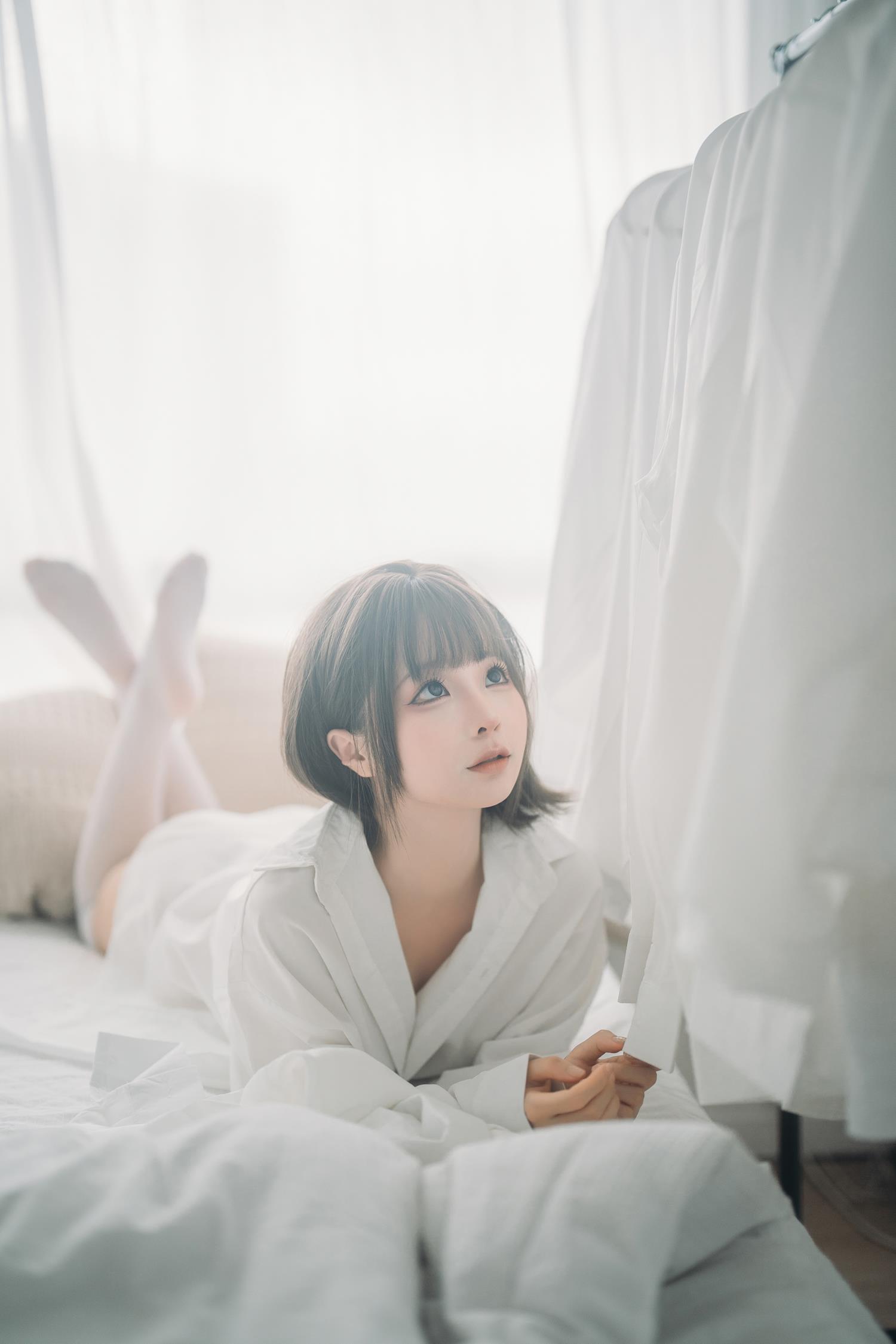 蠢沫沫 – 衬衫窝[42P/370MB]插图3