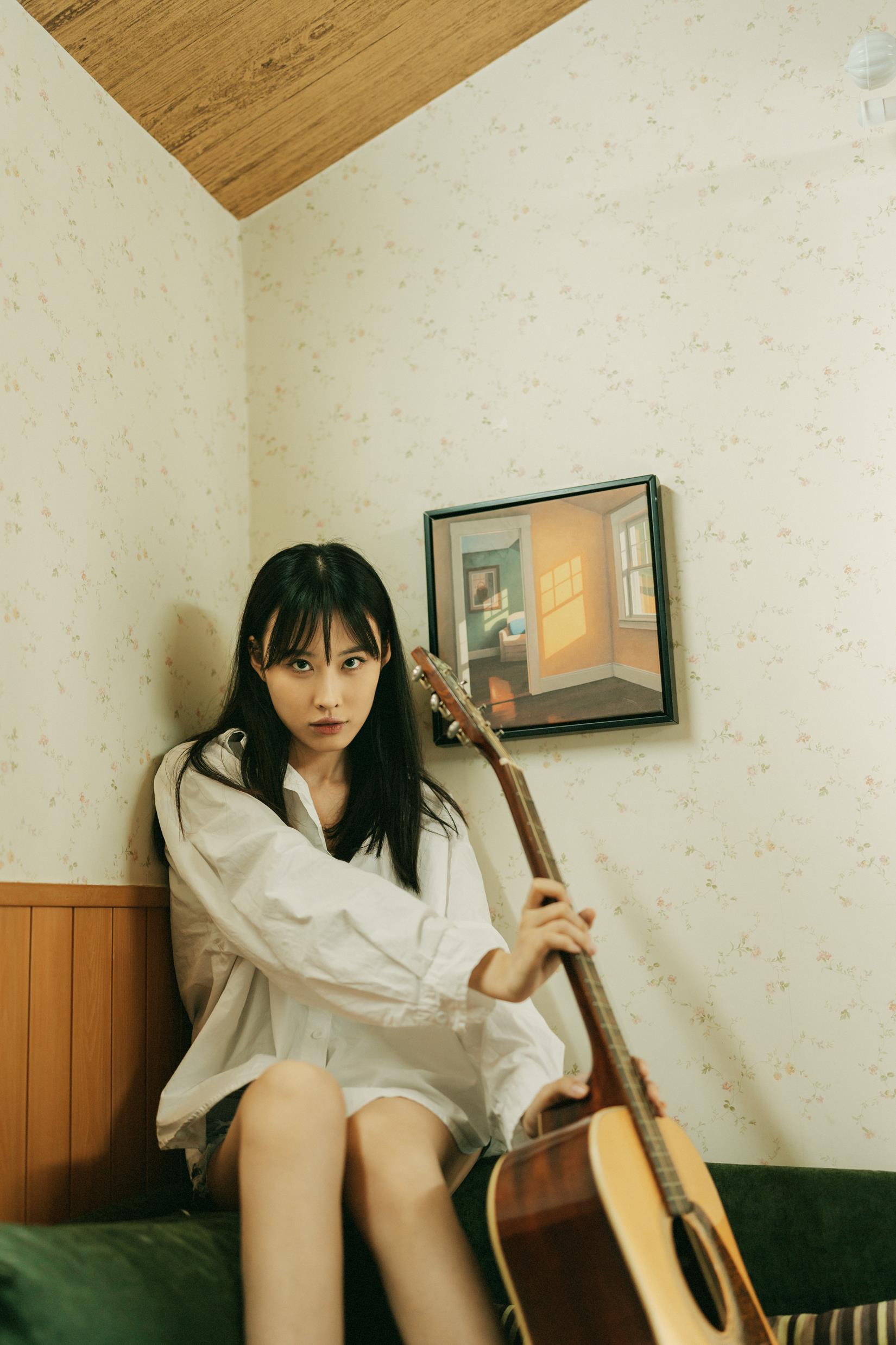 [YITUYU艺图语]2022.10.30 少女的周末 aHong[26+1P/175MB]插图3