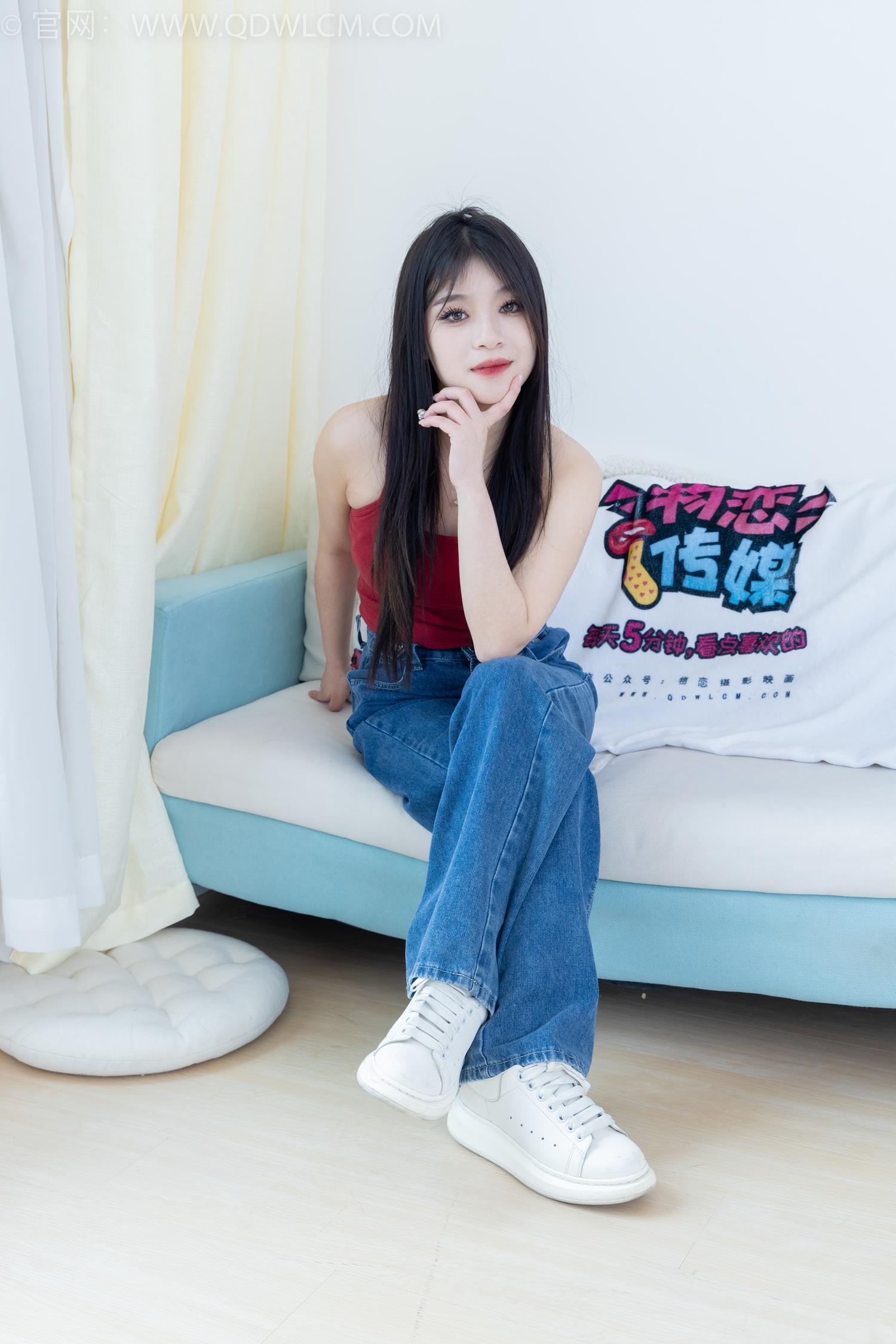 勿恋传媒 NO.2019 闪闪-樱桃小丸子[150P/1V/4.09GB]插图2