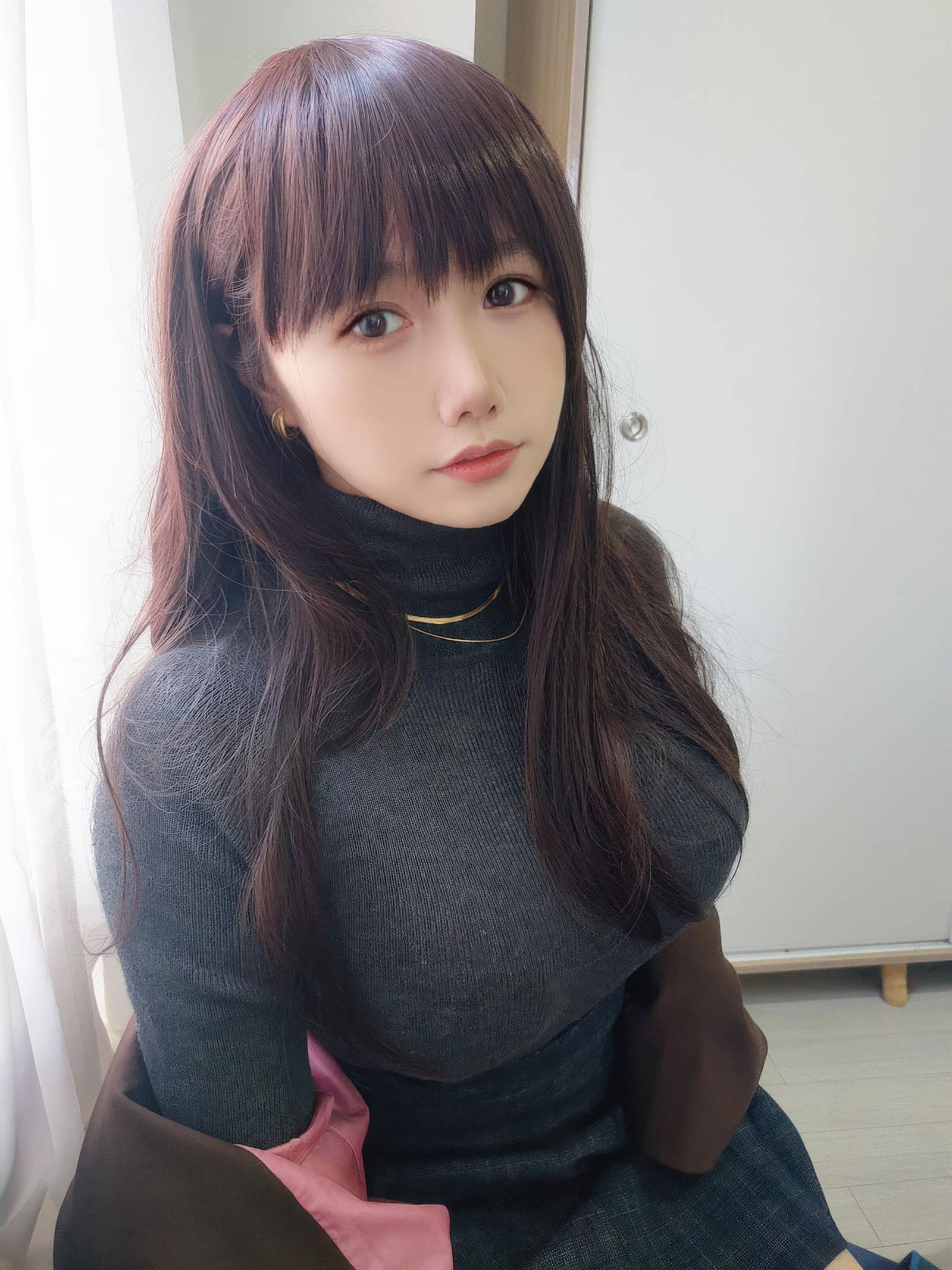 麻花麻花酱 – OL办公室女上司[42P/2V/422MB]插图