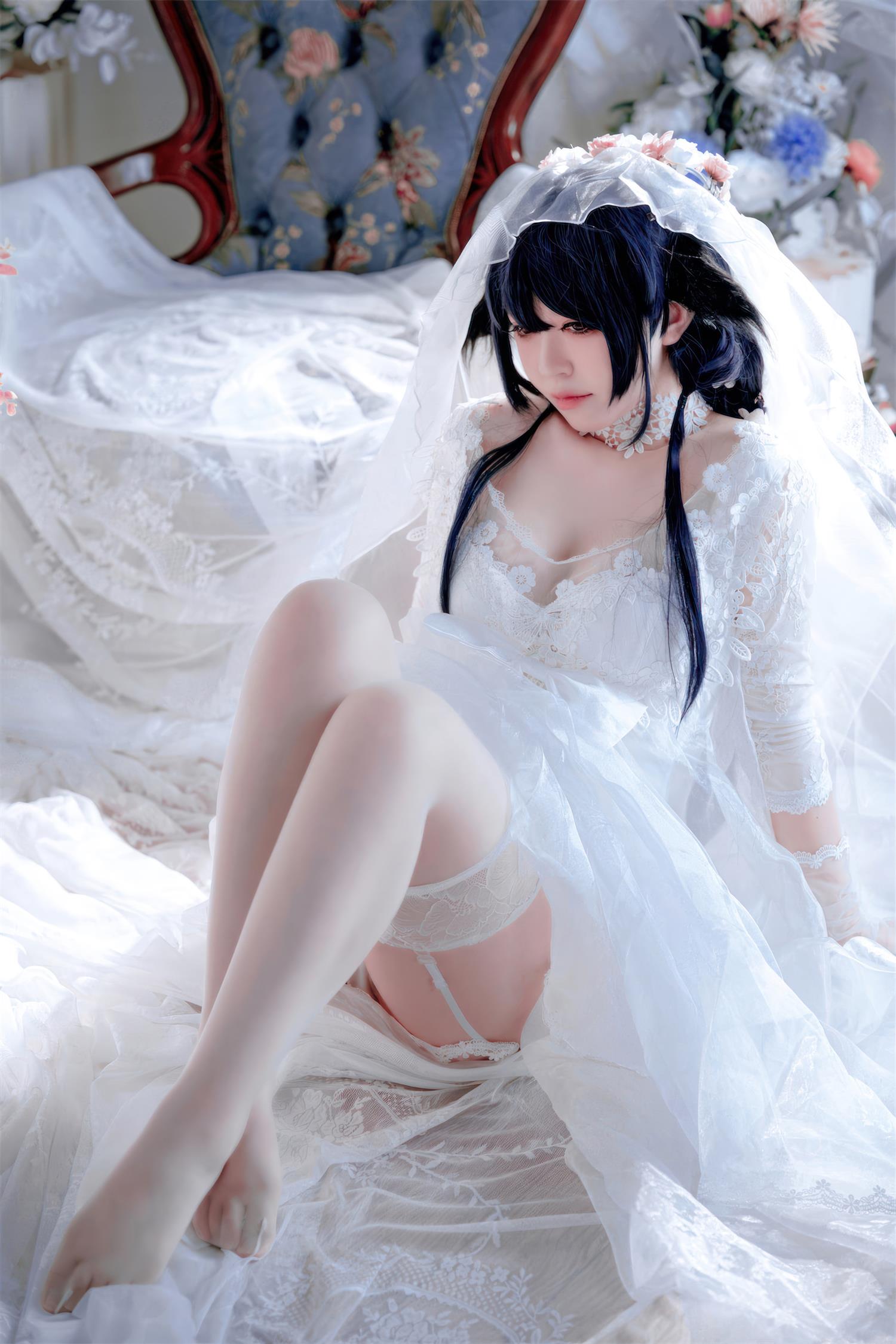 半半子 – 吾妻花嫁[52P/3V/182MB]插图3