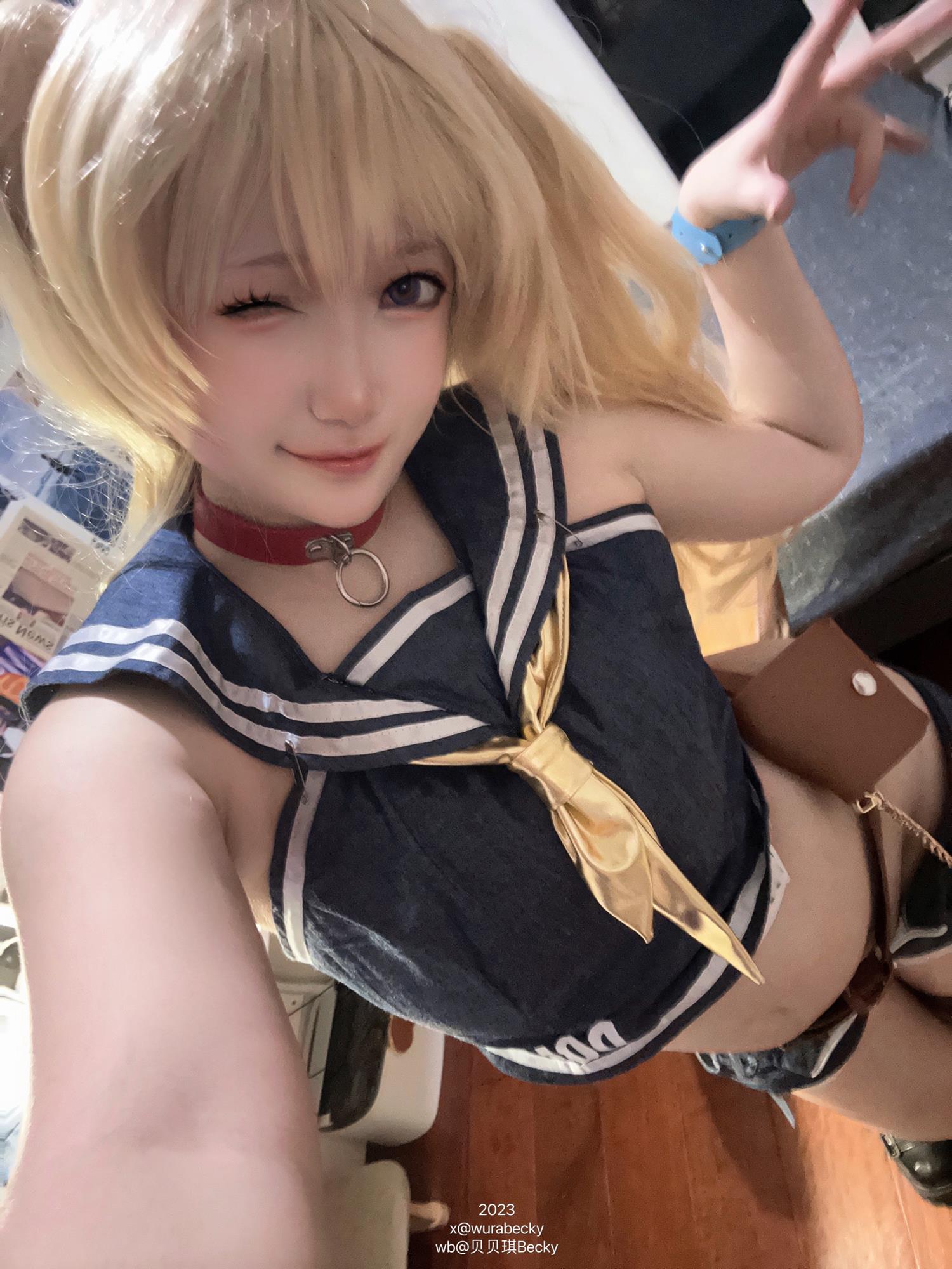 贝贝琪Becky – 贝奇[45P/289MB]插图