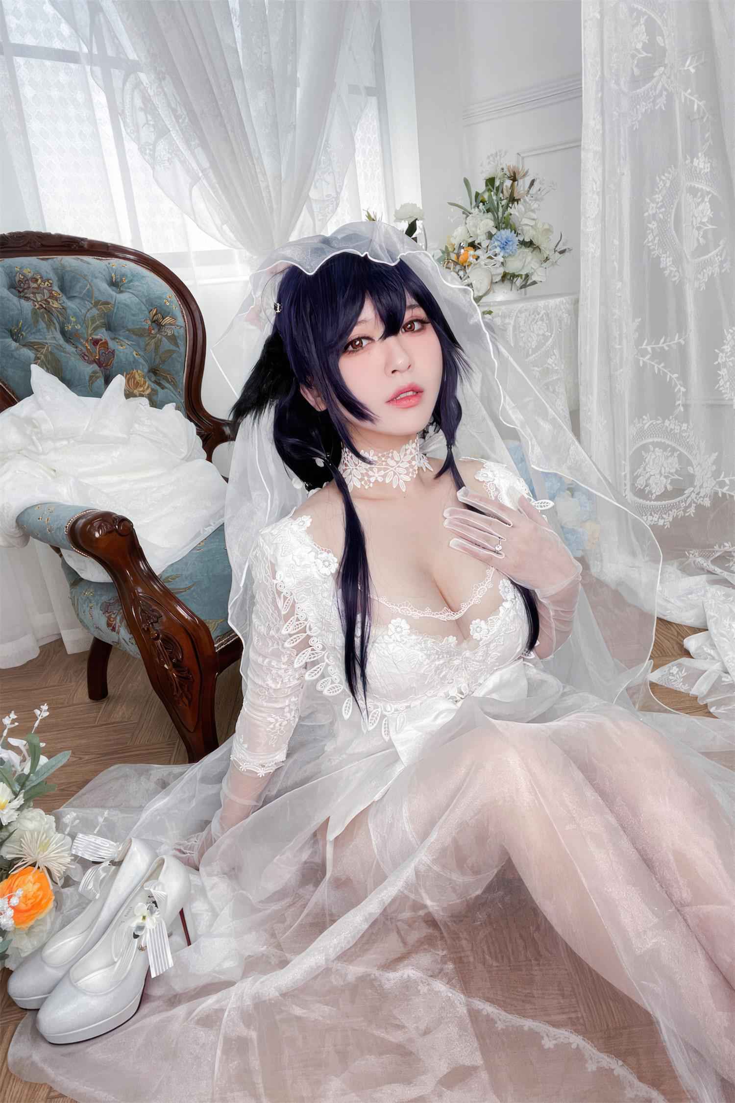 半半子 – 吾妻花嫁[52P/3V/182MB]插图