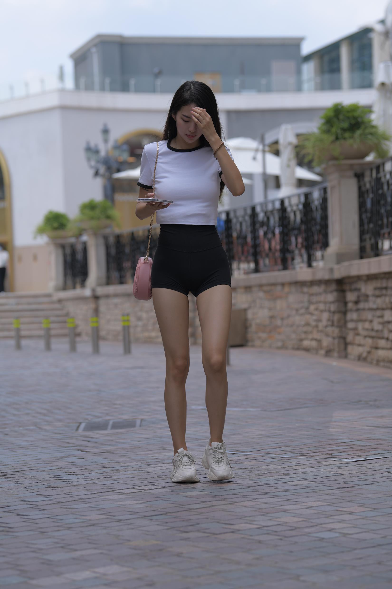 精选街拍作品 NO.3766 一始街拍作品 – 几情能相悦[887P/1.30GB]插图3