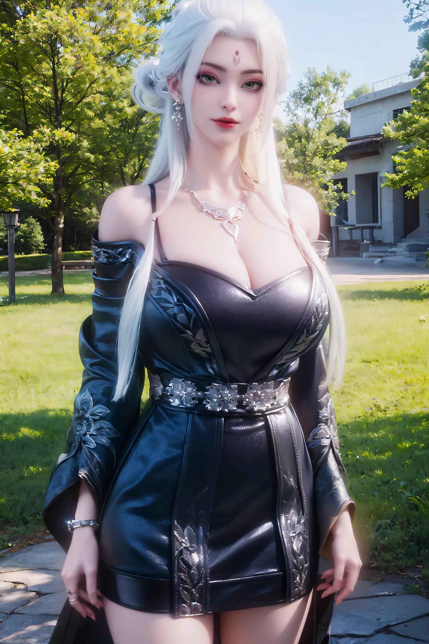 AI绘画 384 小白[80P/246MB]插图2