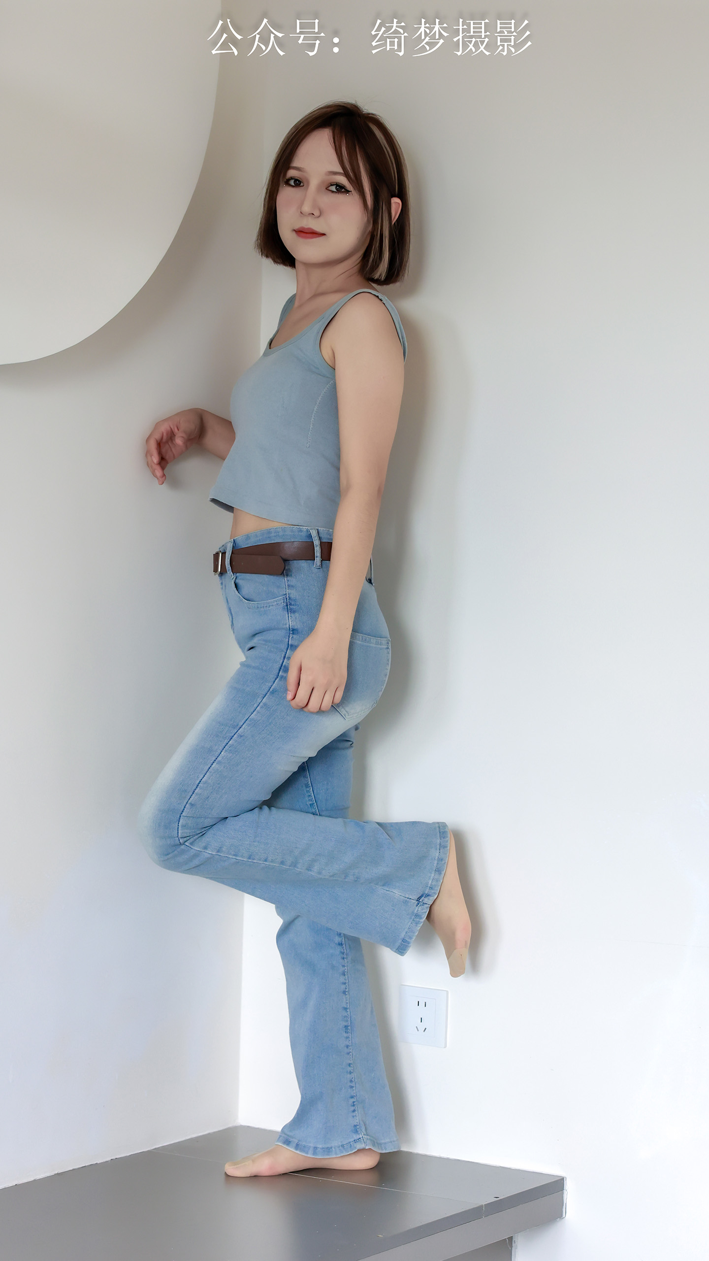 绮梦摄影-花絮视频-016期：阿依夏 [238P/1V/8.26G]插图2