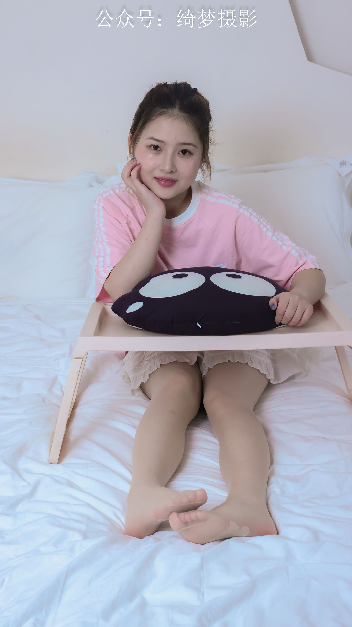 绮梦摄影-花絮视频-017期：露露 [346P/1V/20.96G]插图2