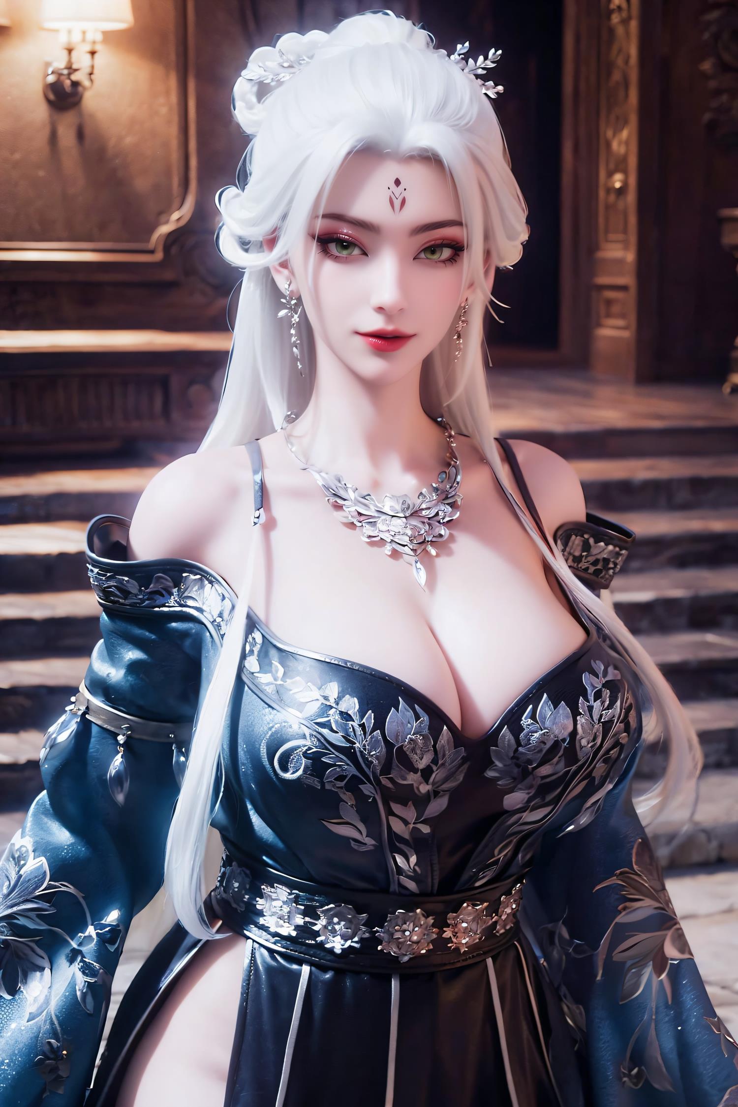 AI绘画 384 小白[80P/246MB]插图