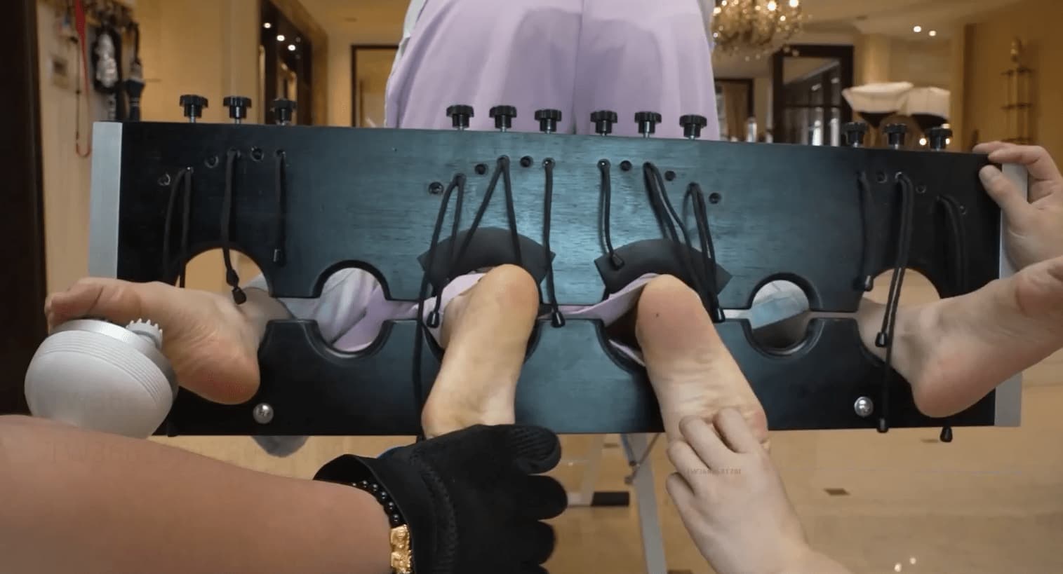 推特大王必入精品！甜美妹字全姿势无死角多人TK[1V/3.32G]插图3