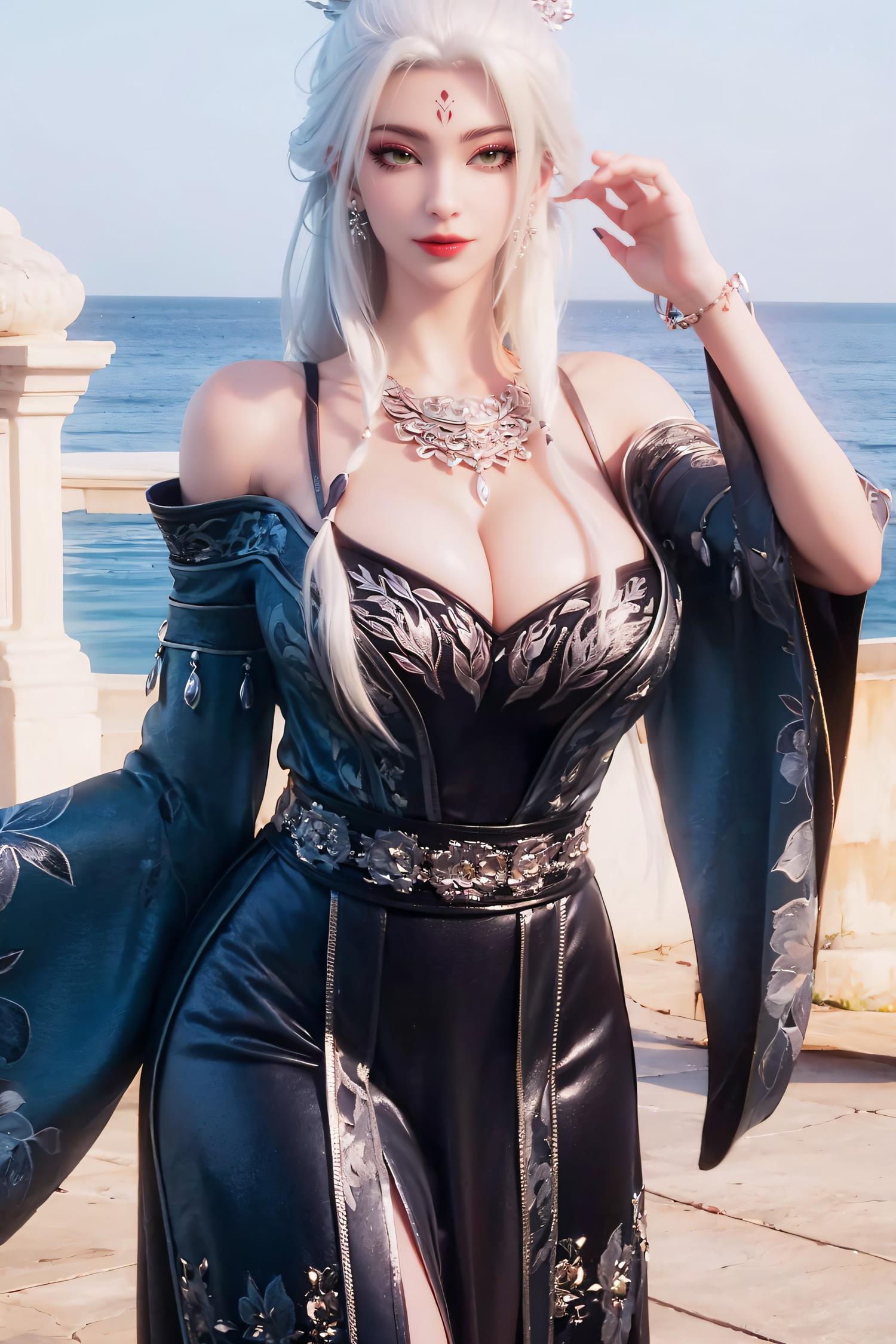 AI绘画 384 小白[80P/246MB]插图1