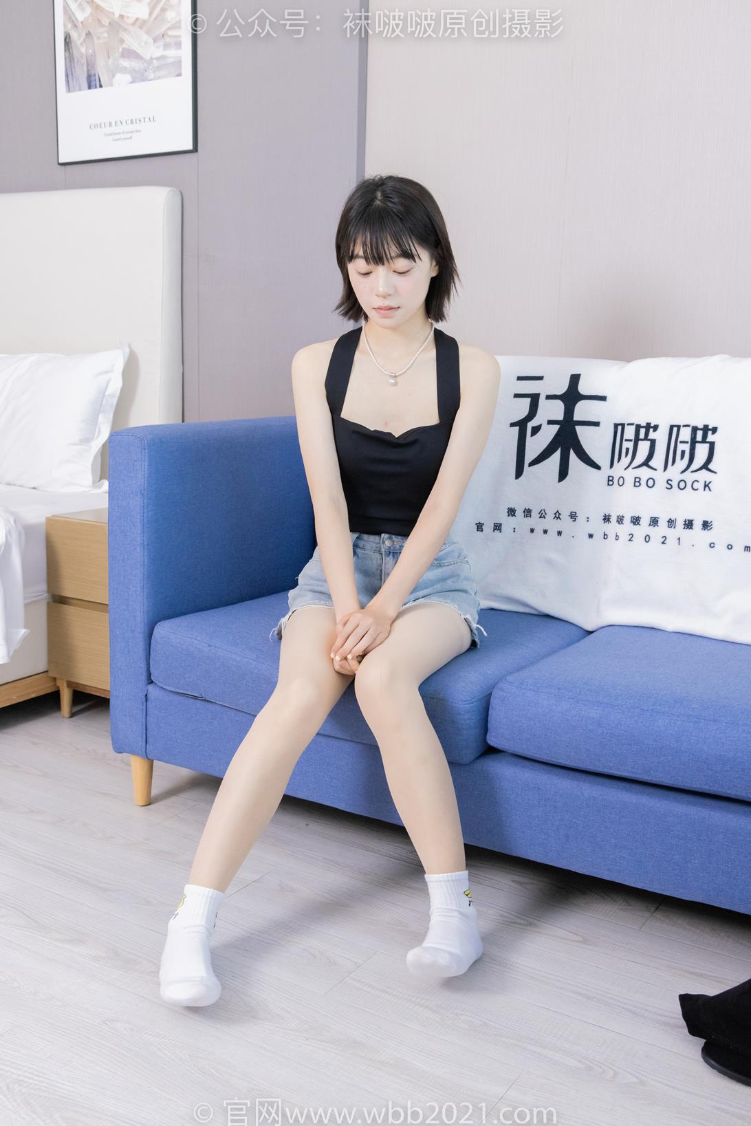 袜啵啵422期花絮版 [140P/1V/6.79G]插图