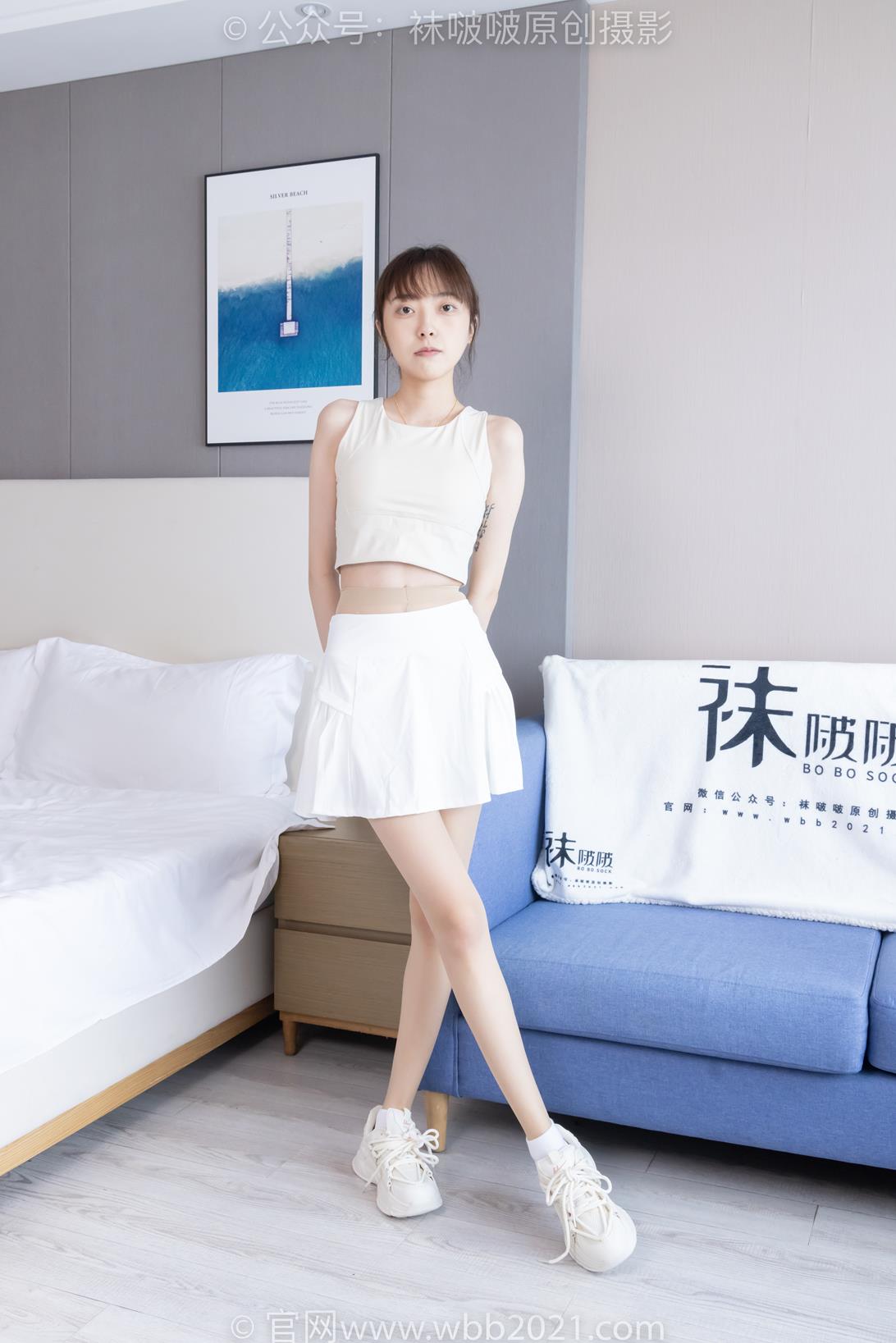 袜啵啵424花絮版稚予 [140P/1V/5.73G]插图5