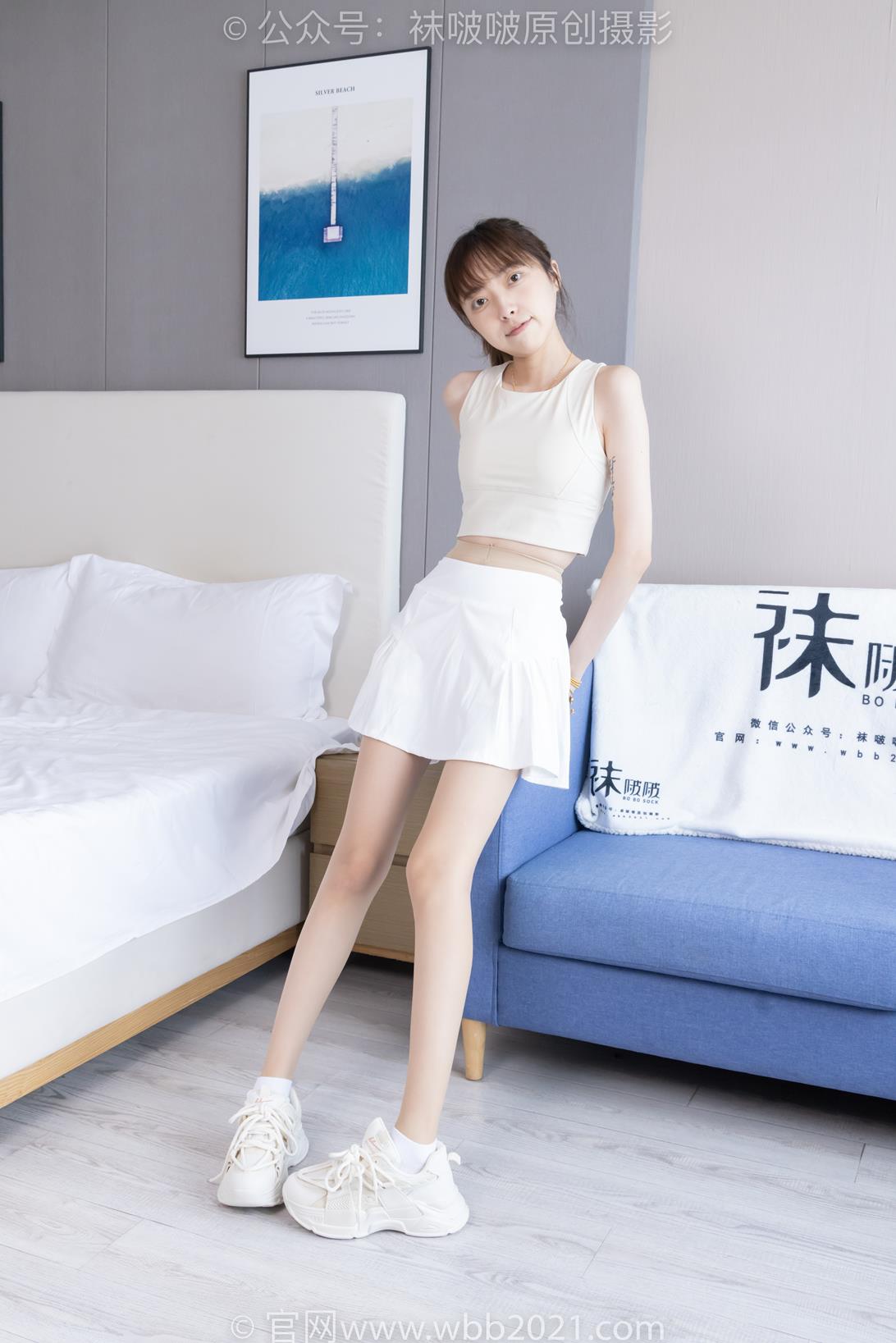 袜啵啵424花絮版稚予 [140P/1V/5.73G]插图6