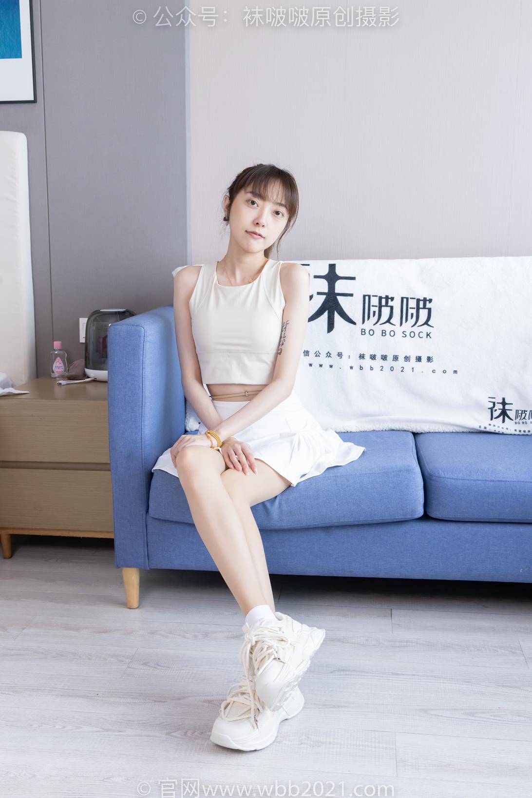 袜啵啵424花絮版稚予 [140P/1V/5.73G]插图