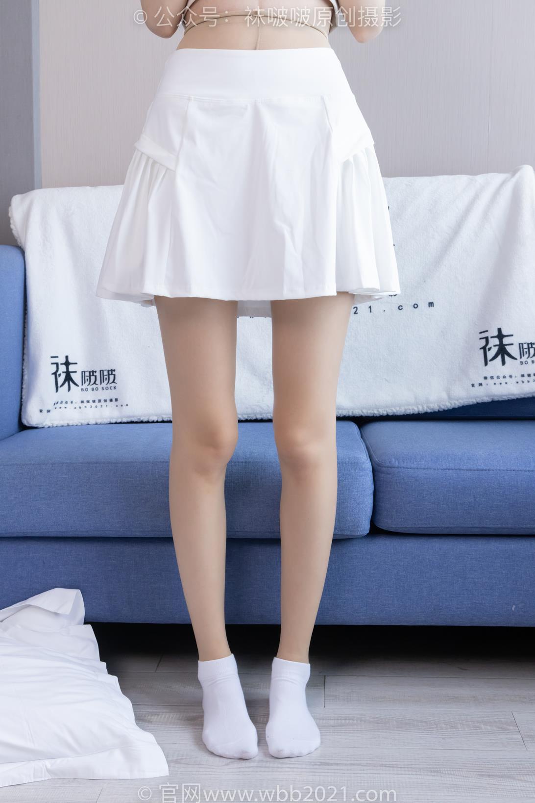 袜啵啵424花絮版稚予 [140P/1V/5.73G]插图3